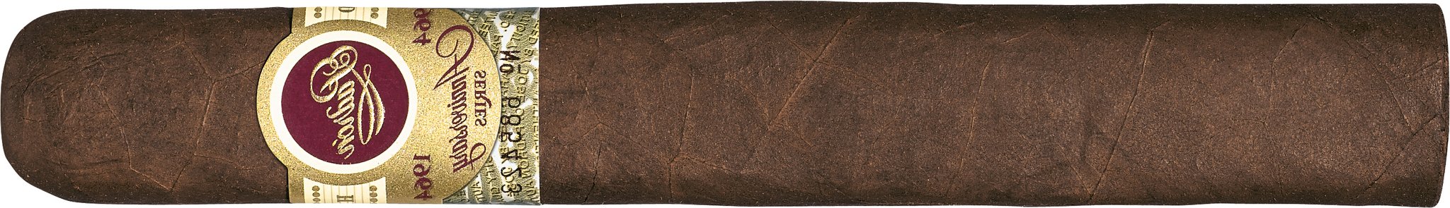 Padron 1964 Anniversario Soberano Tubo MADURO
