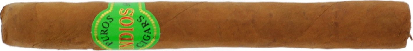 Rolando Reyes Puros Indios Max. Reserva Puritos Cut Head