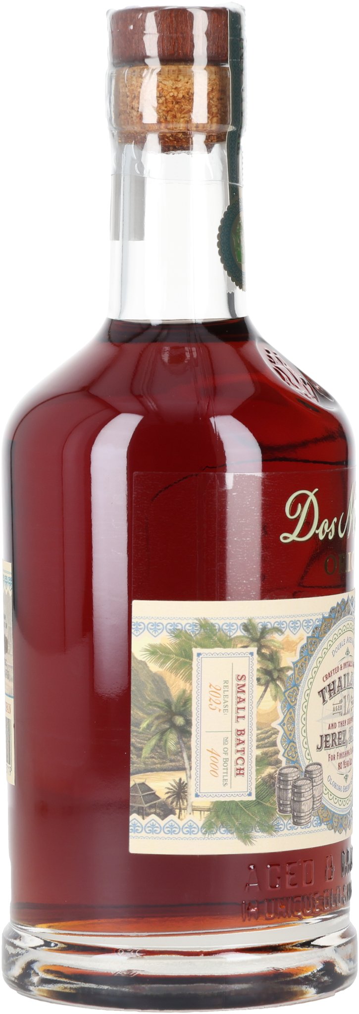 Origen Thailand/Spanien 04