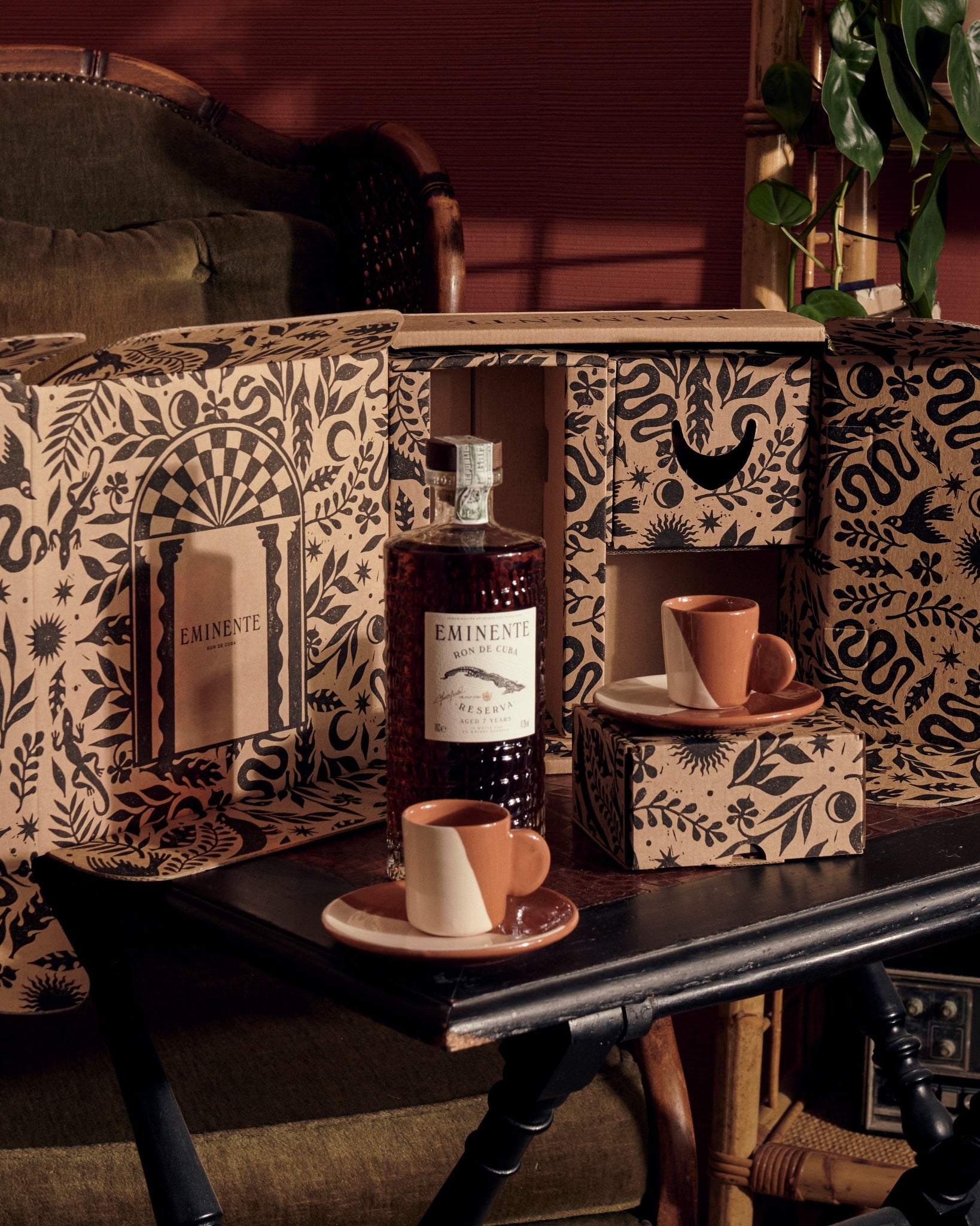 Geschenkset Cafecito Stimmungsbild