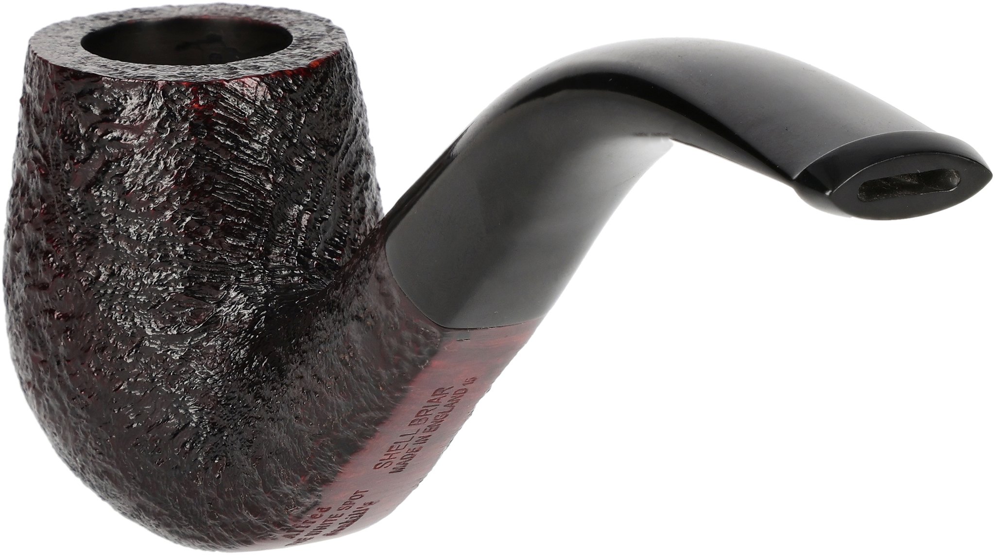 Dunhill Pipes Shell Briar No. 4102 Bent (Nr.506) (2015)_02