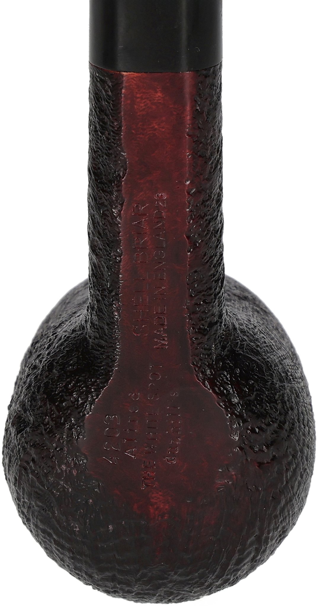 Dunhill Pipes Shell Briar No. 4203 Billiard (Nr.620) (2023)_04