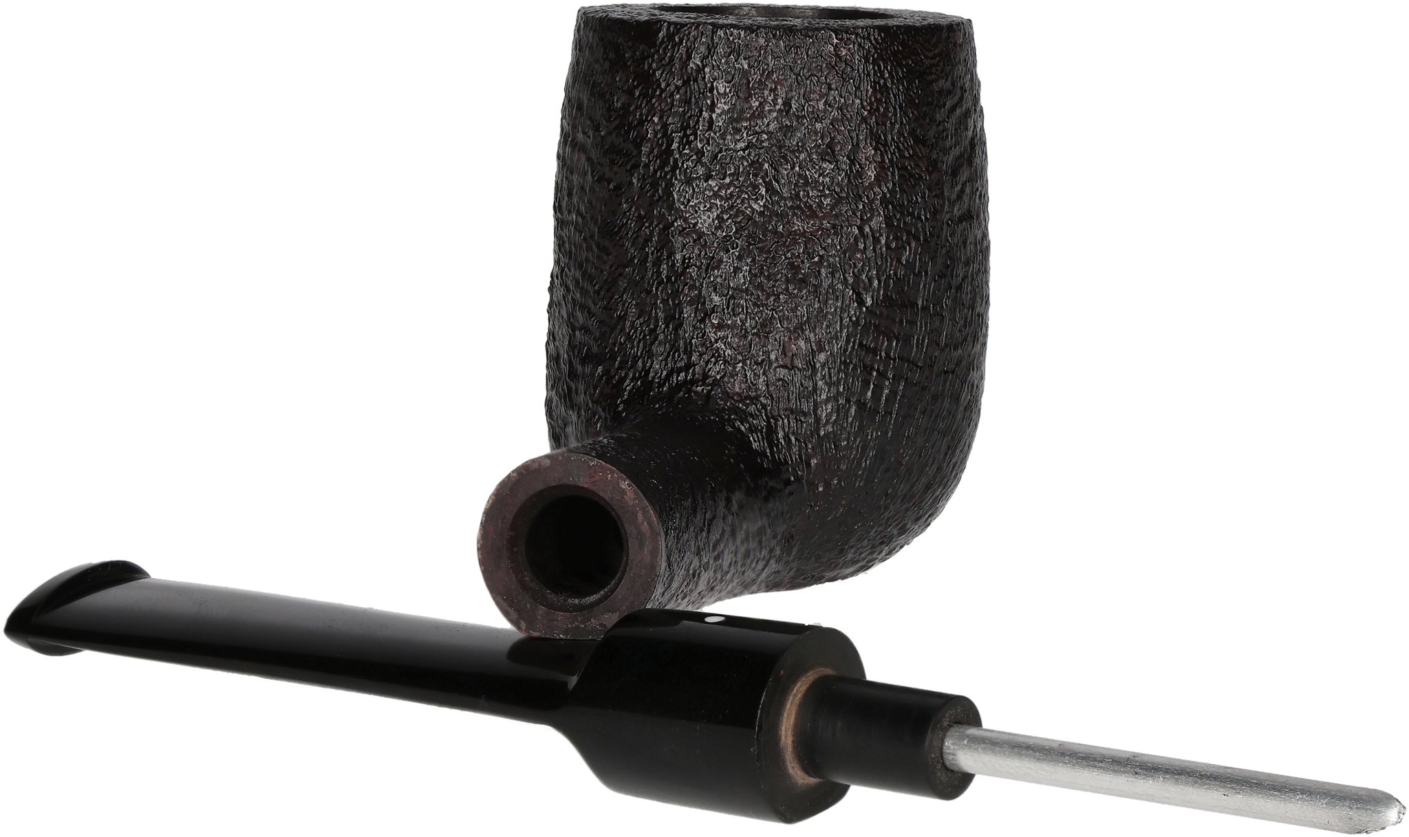 Dunhill Pipes Shell Briar No. 4203 Billiard (Nr.620) (2023)_05