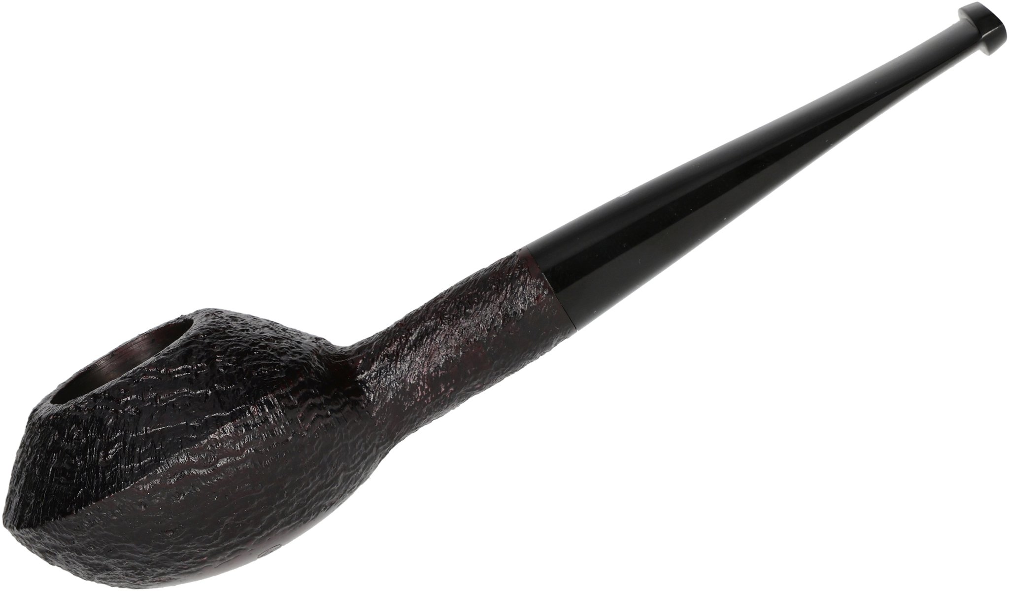 Dunhill Pipes Shell Briar No. 4 Rhodesian (Nr.624) (2024)_01