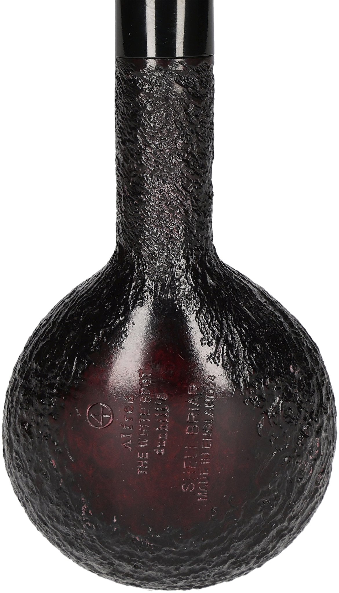 Dunhill Pipes Shell Briar No. 4 Rhodesian (Nr.624) (2024)_04