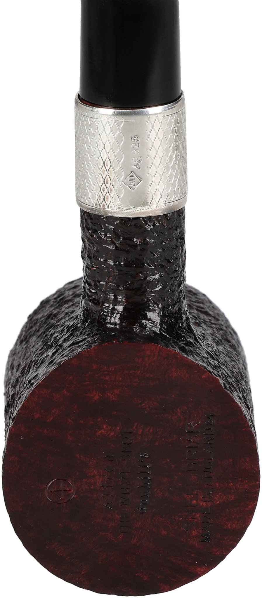 Dunhill Pipes Shell Briar No. 4 Poker (Nr.629) (2024)_04