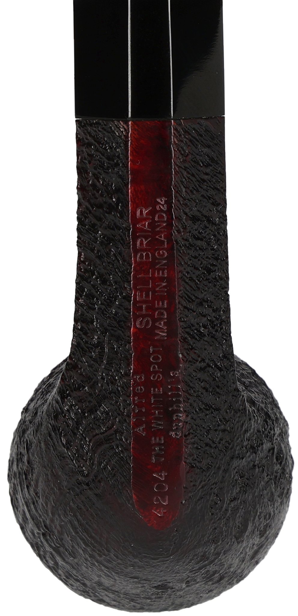 Dunhill Pipes Shell Briar No. 4204 Bulldog (Nr.705) (2024)_04