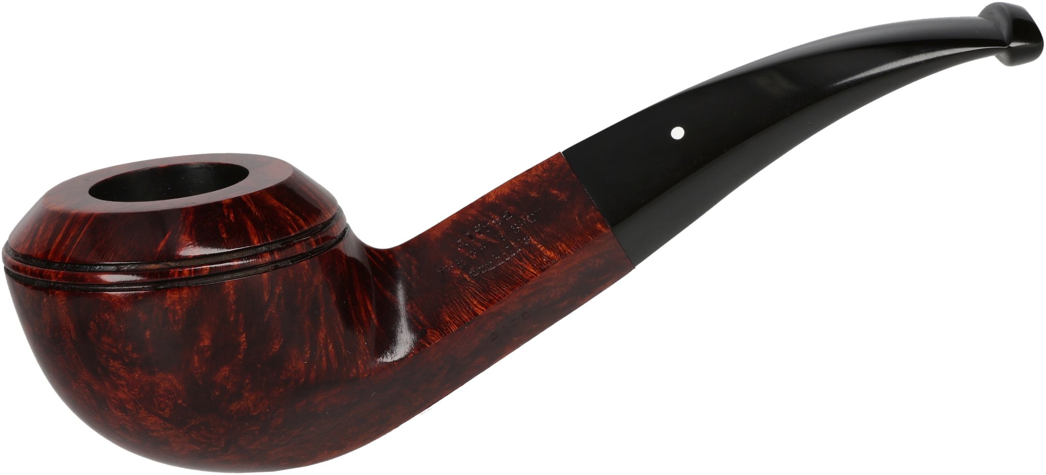 Dunhill Pipes Amber Root No. 3108 (Nr. 686) (2024)_01