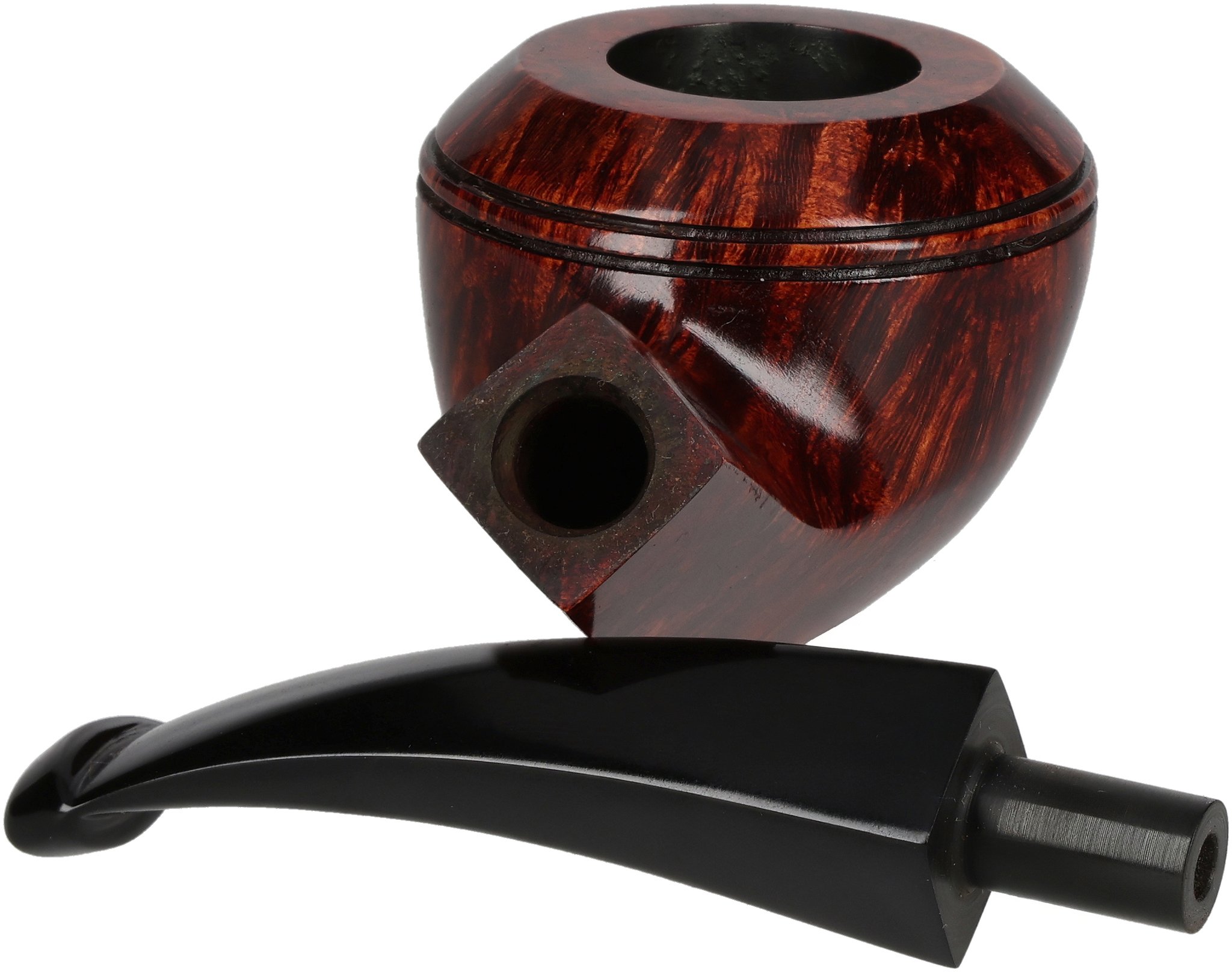 Dunhill Pipes Amber Root No. 3108 (Nr. 686) (2024)_05