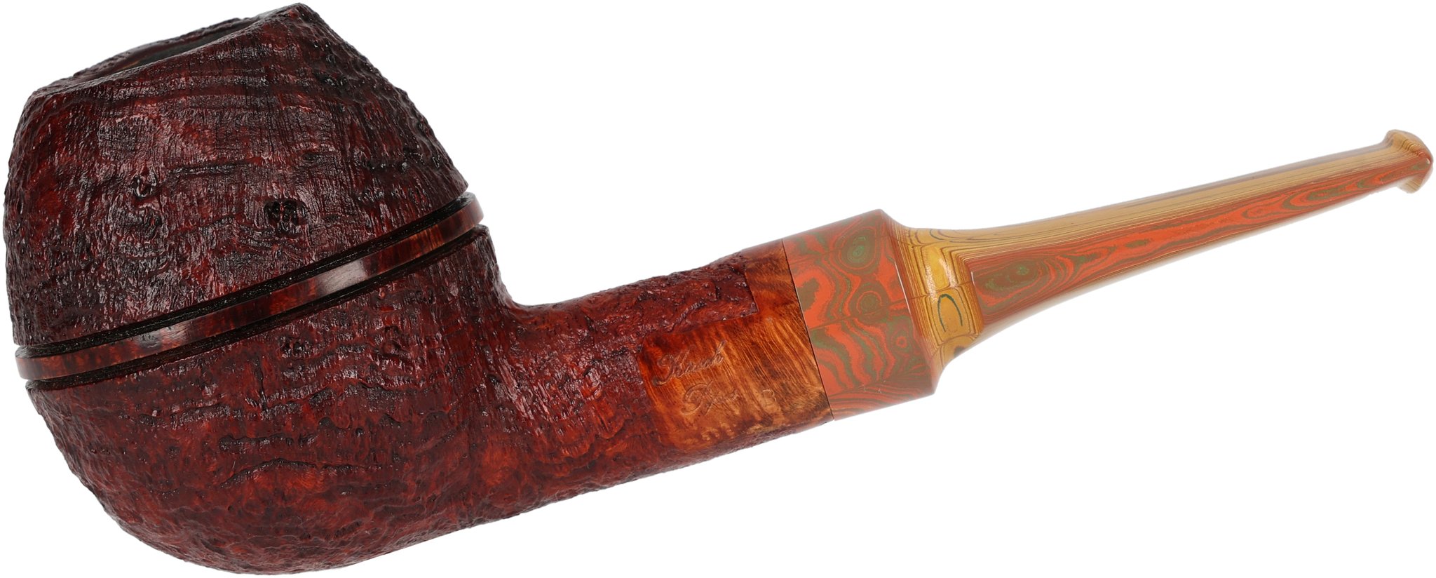 Kirsch Pipes Freehands Category B Apple_01