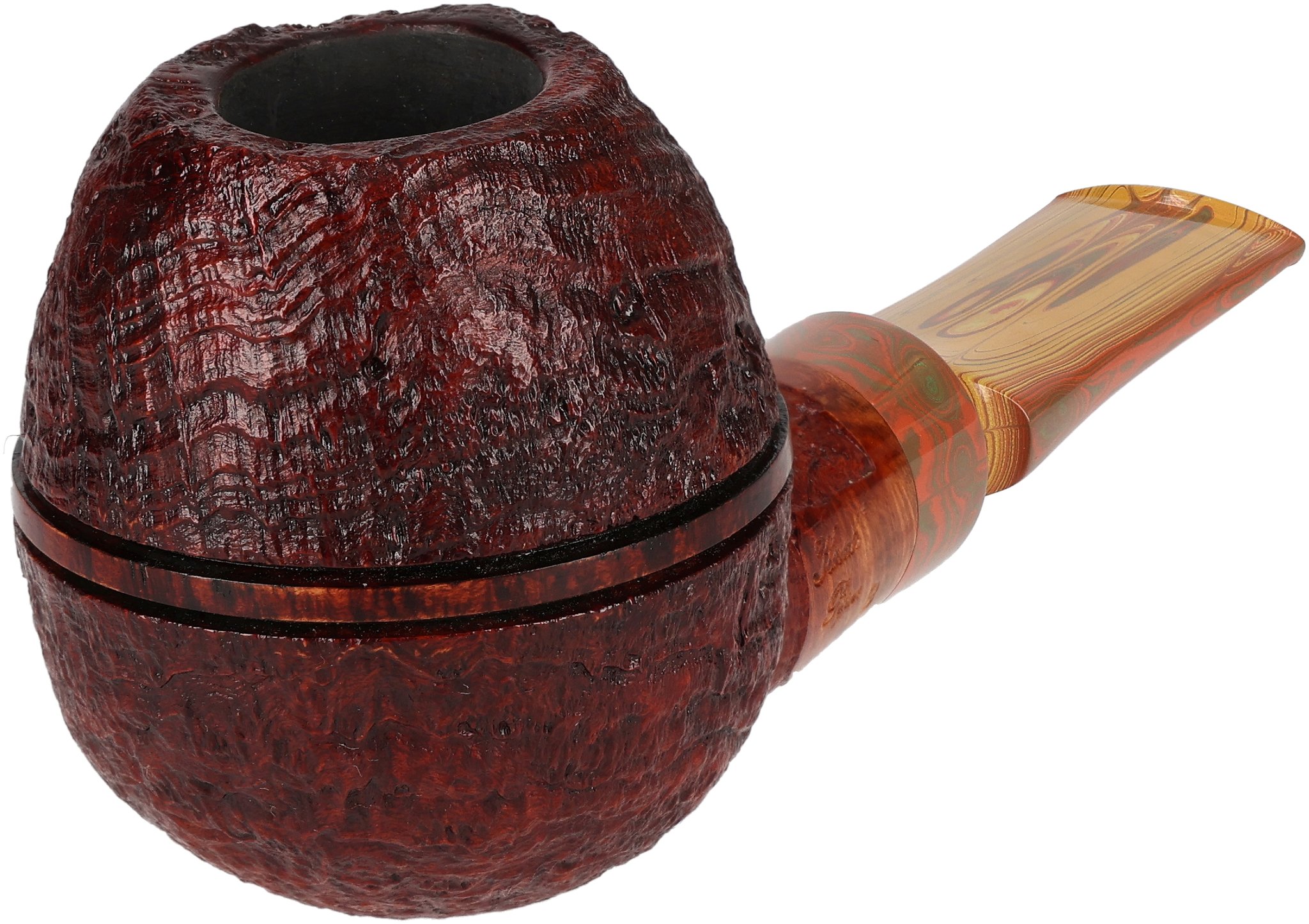 Kirsch Pipes Freehands Category B Apple_03