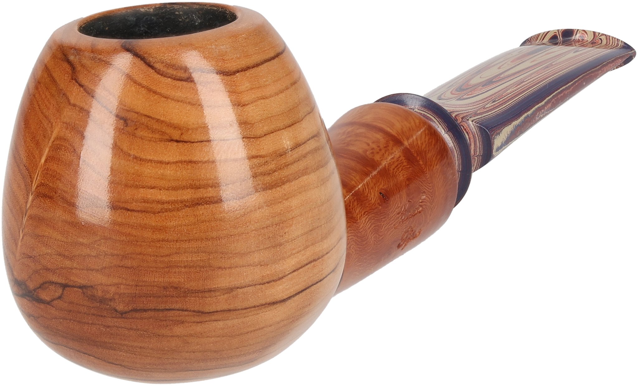 Kirsch Pipes Freehands Apple Smooth_03