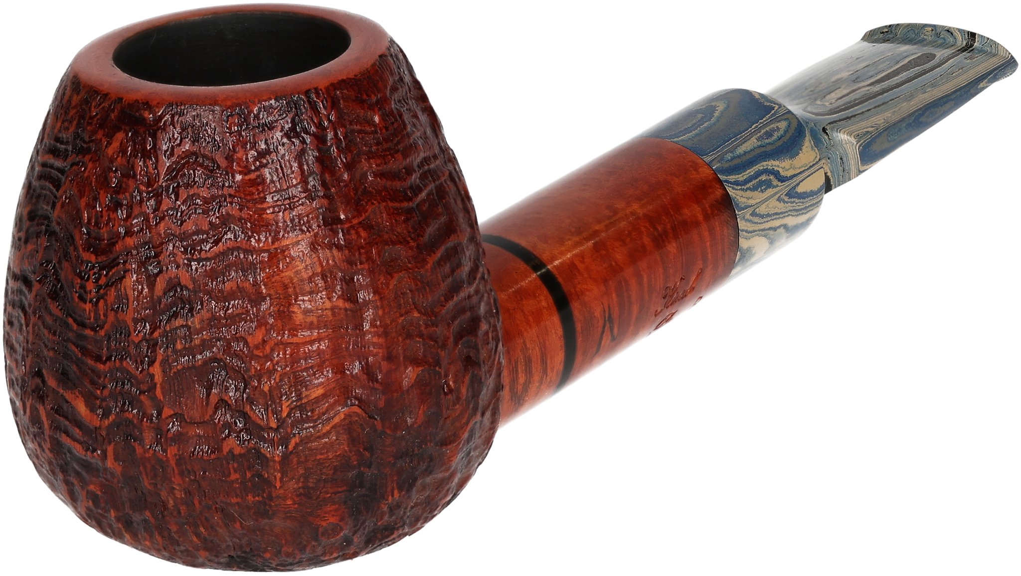 Kirsch Pipes Freehands Category B Brandy_03