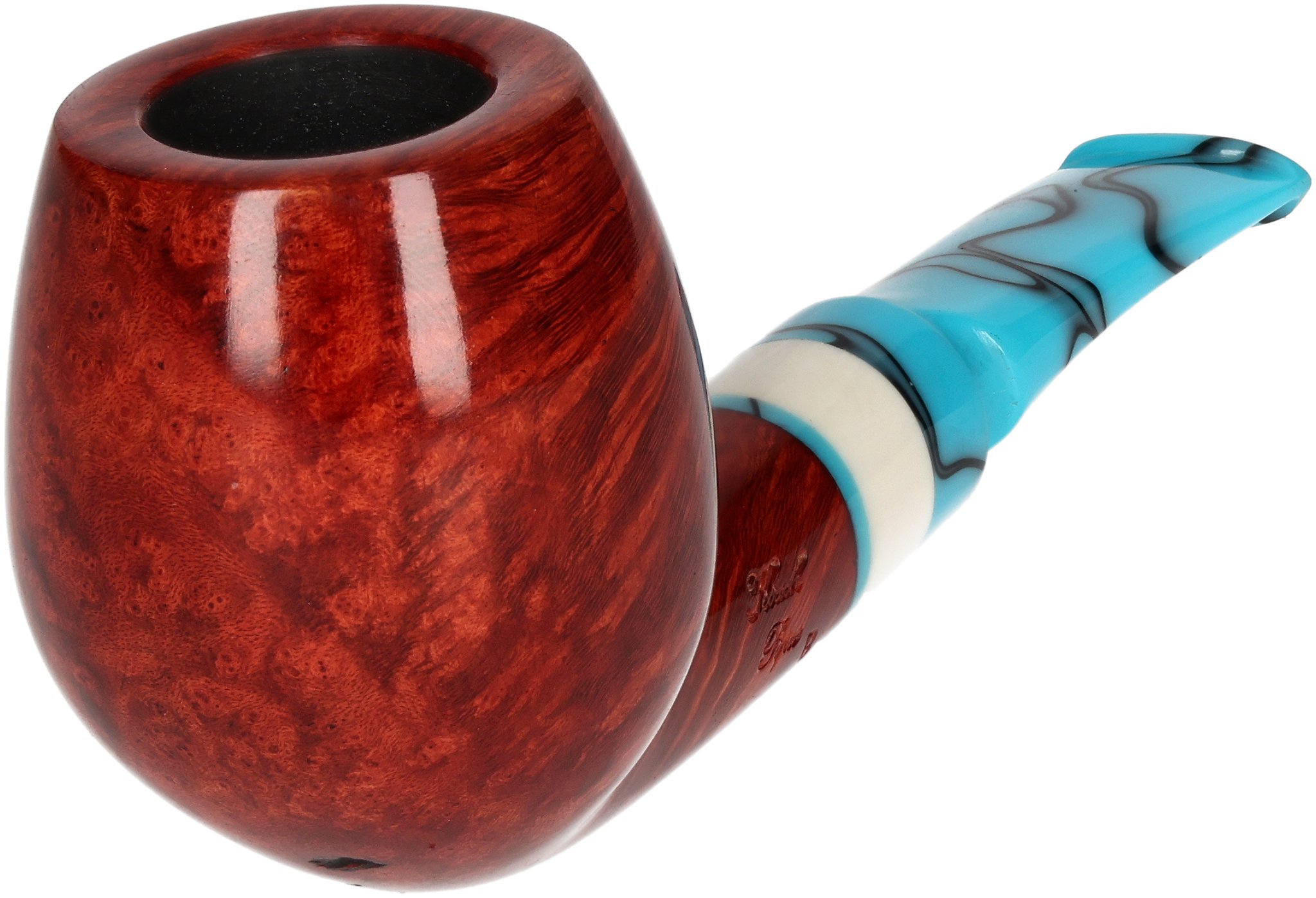 Kirsch Pipes Freehands Category A Egg_0