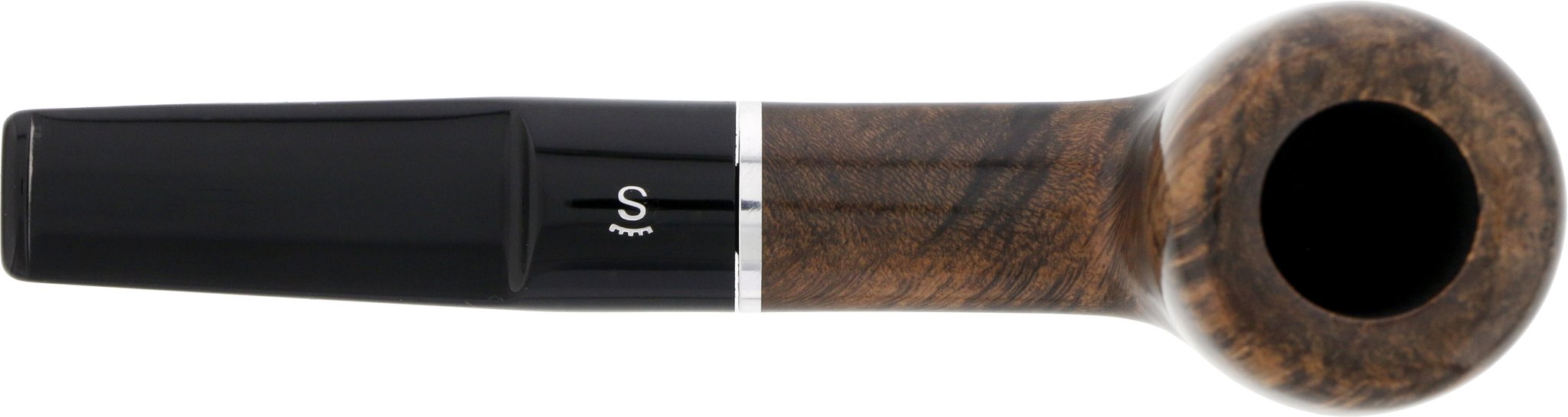 Stanwell Favorite Modell 71L brown polish Detailbild 3