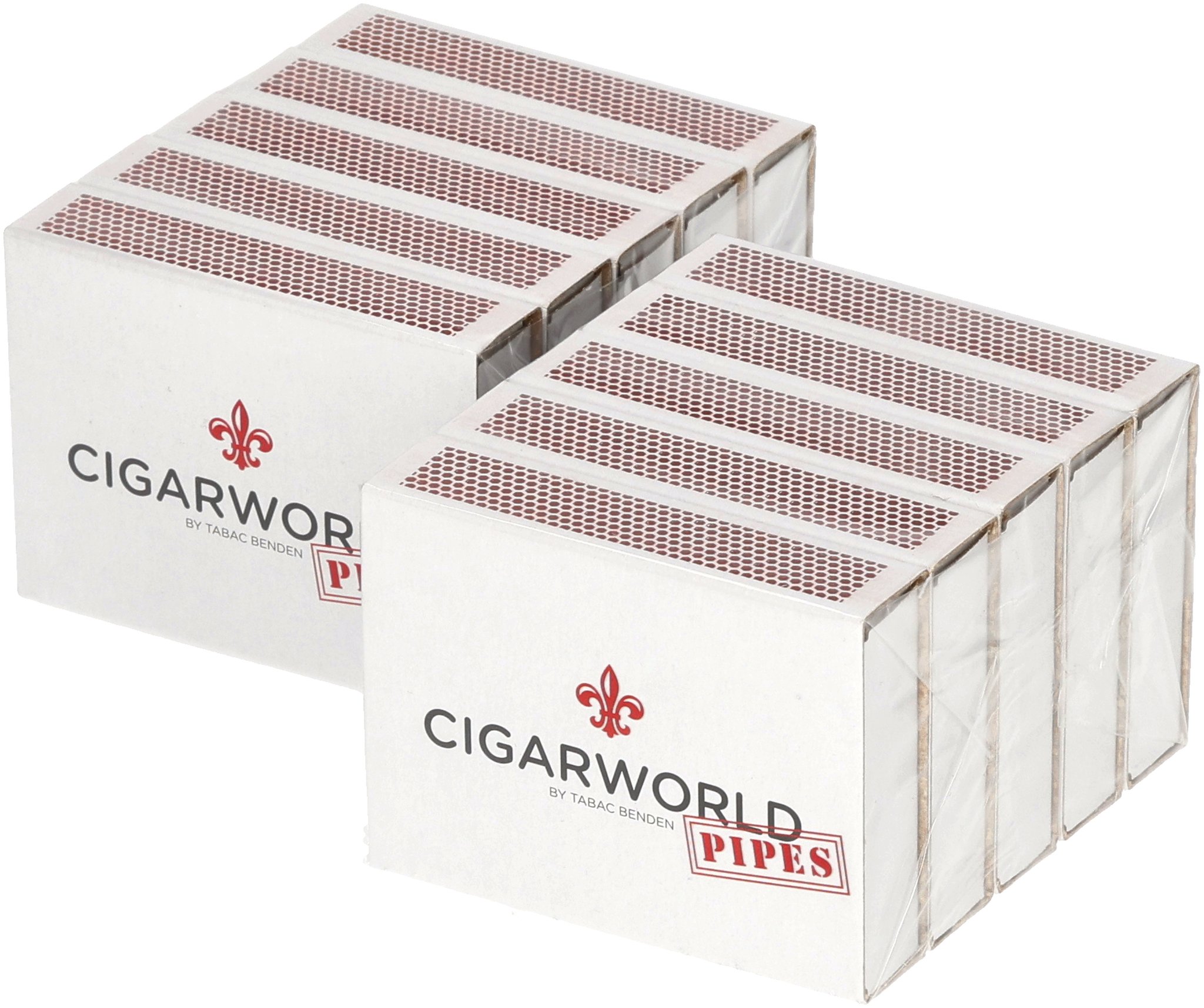 Pfeifenstreichhölzer 10 Packungen SPARANGEBOT á 60 Stück_01