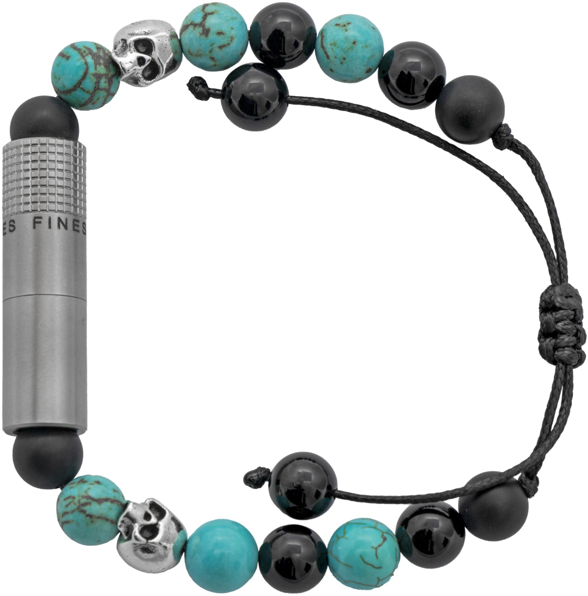 Turquoise Skull (16730)