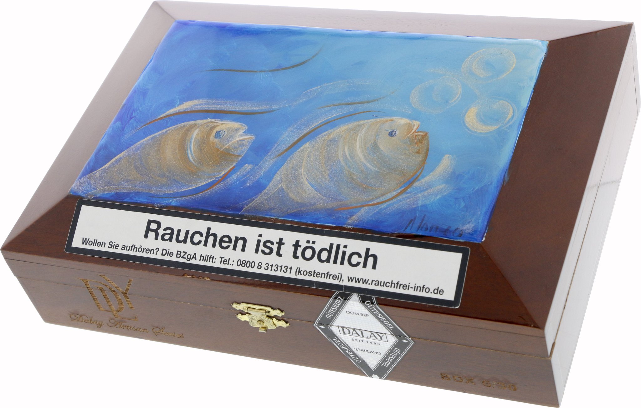 Dalay Artisan Series Box 11 von 30 Kiste