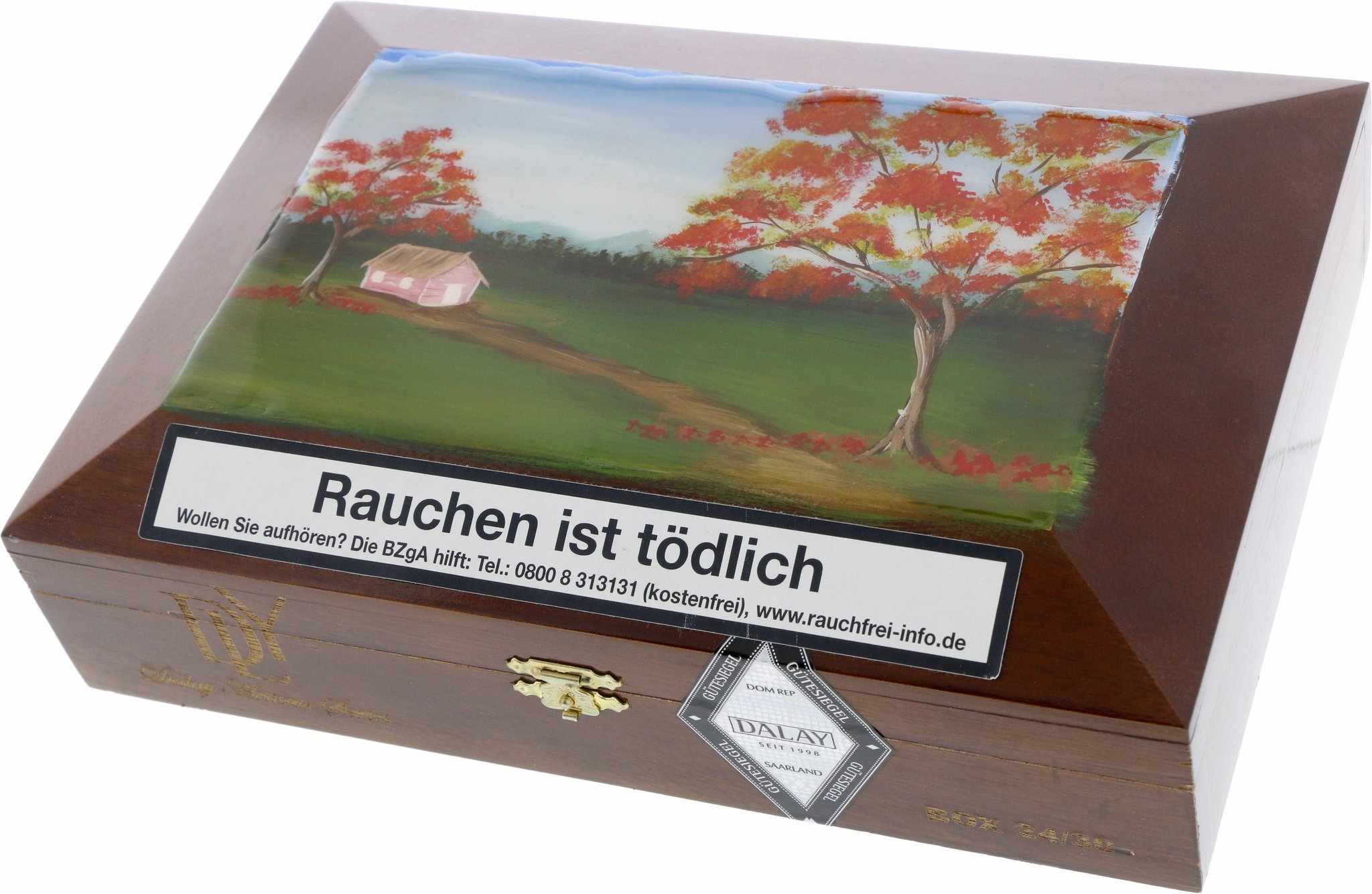 Dalay Artisan Series Box 24 von 30 Kiste