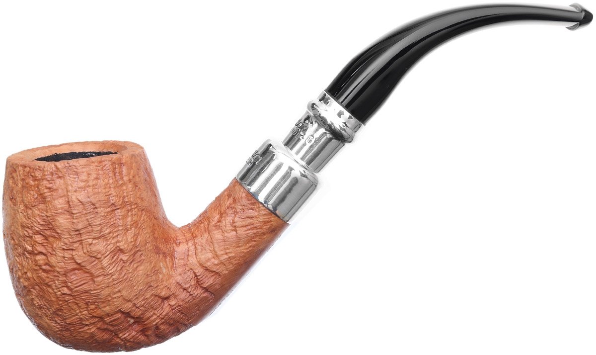 Peterson Barley Spigot Modell 069 Fishtail 9mm (35444) II-Wahl Detailbild