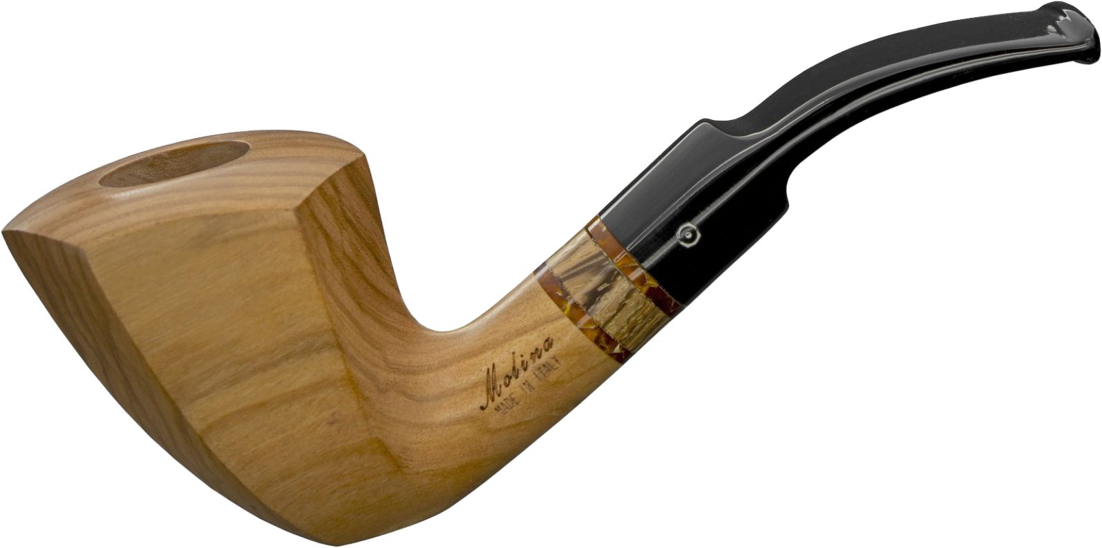 Molina Zebrano Modell 15 Olive (16960)_01