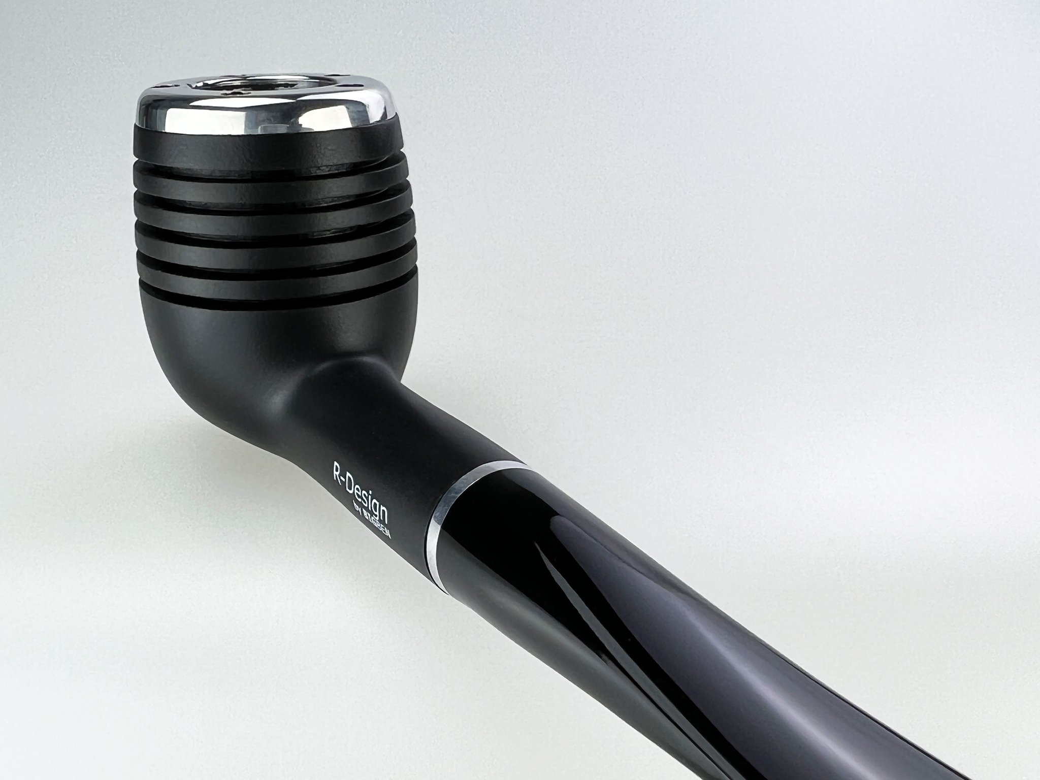 BigBen 908 black matte Detailbild