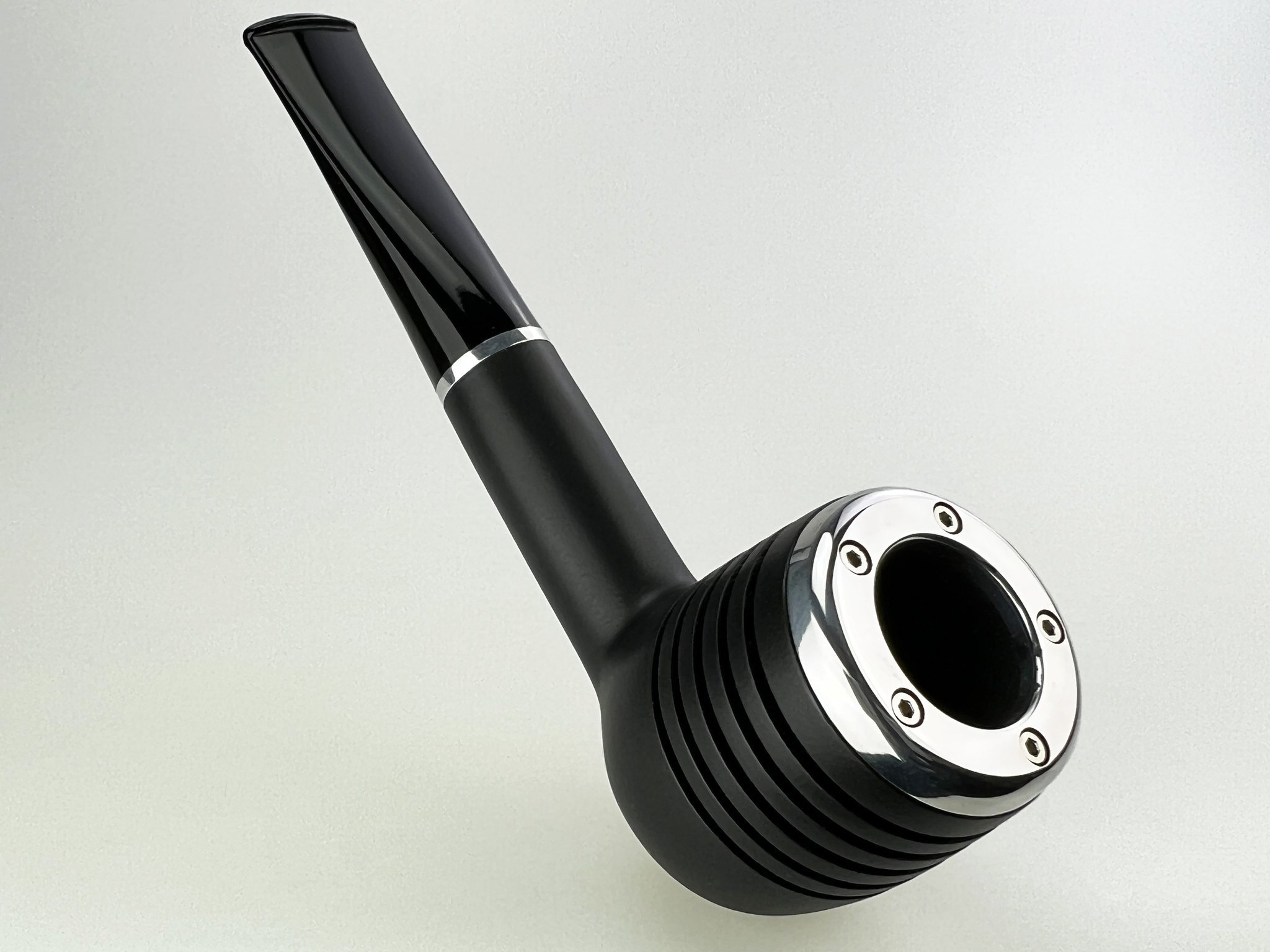 BigBen 908 black matte Detailbild 2