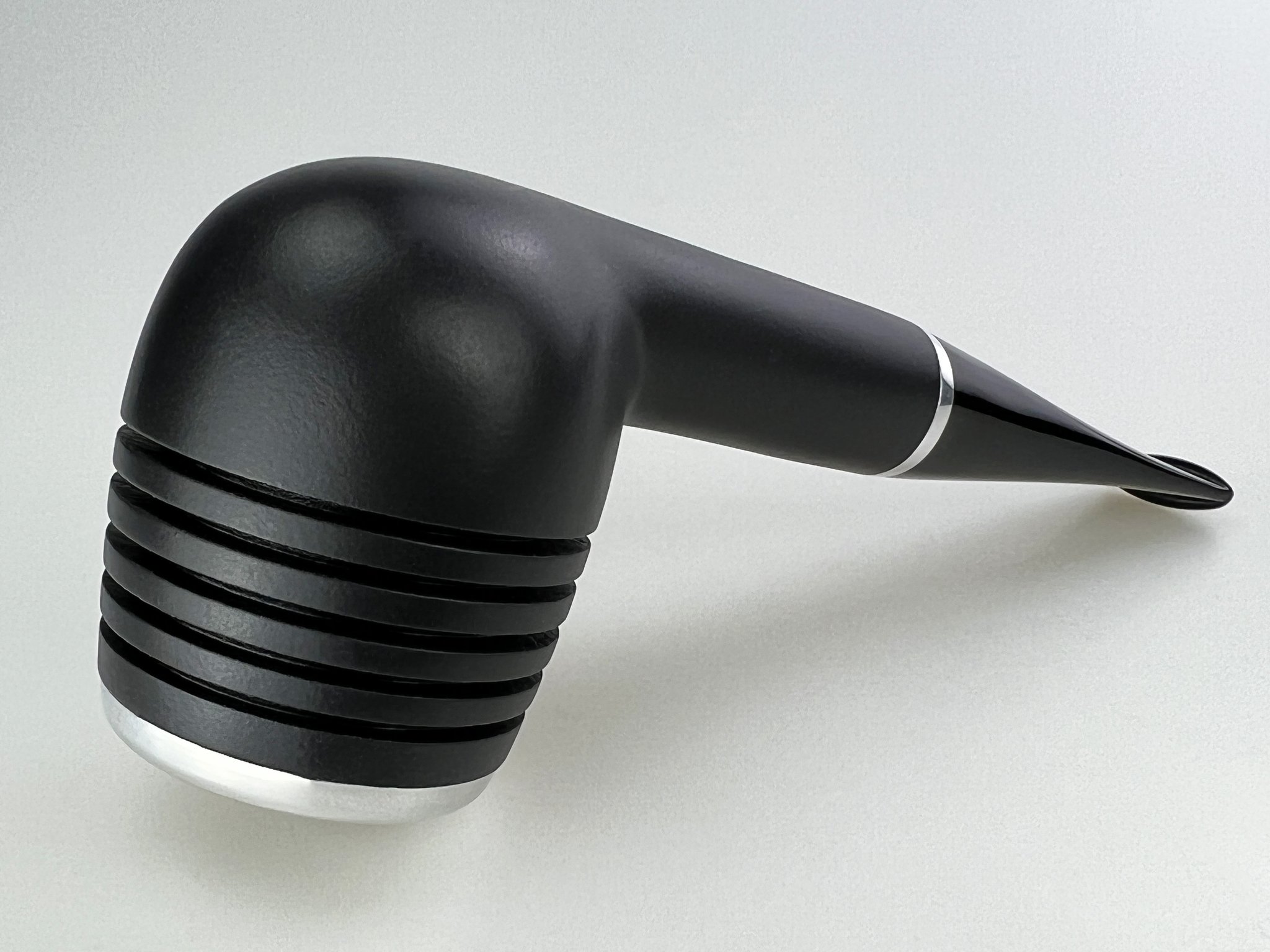 BigBen 908 black matte Detailbild 3