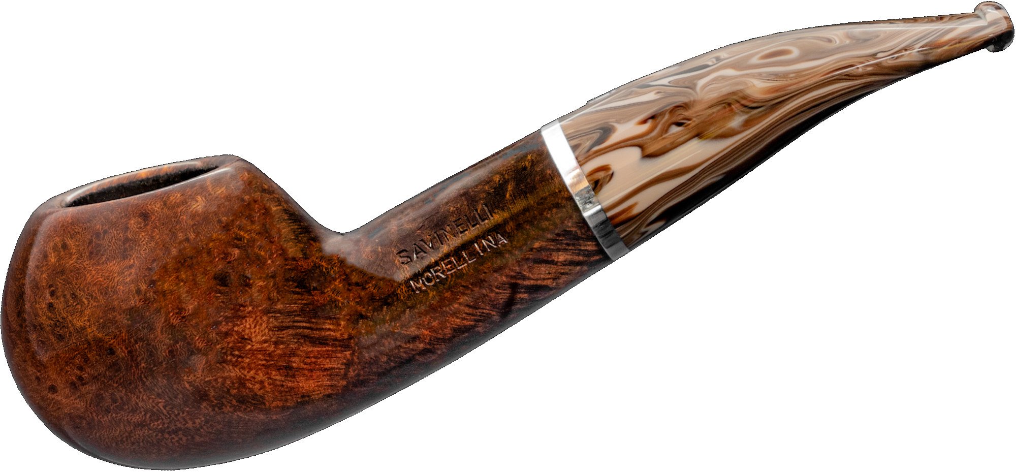 Savinelli Morellina brown 321 (15557)