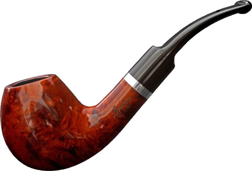 Molina Barasso Terracotta Smooth Modell 03 (Bent) (12965)