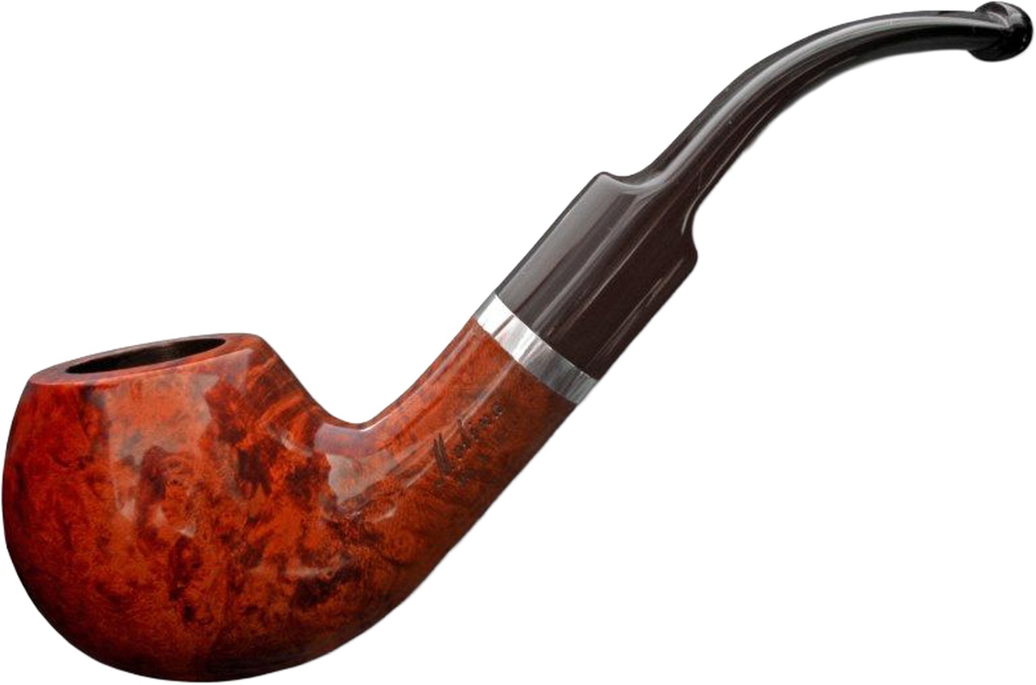 Barasso Terracotta Smooth Modell 11 B-Ware (Small Bent) (12965)