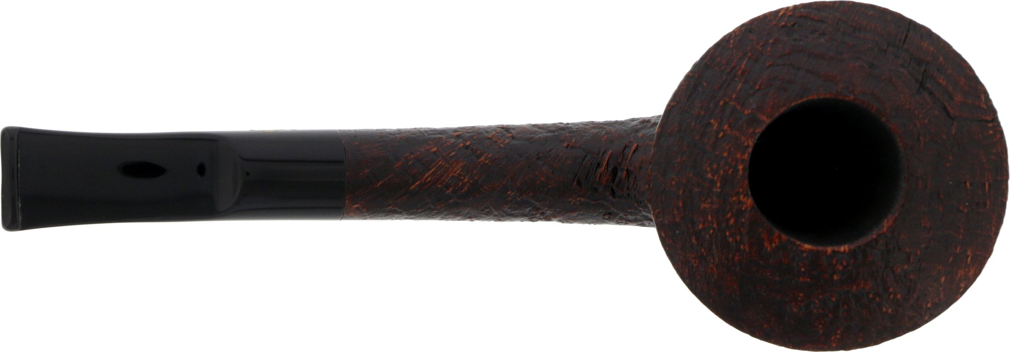 Savinelli Autograph sandblast (interne Nr. 7) Detailbild 3