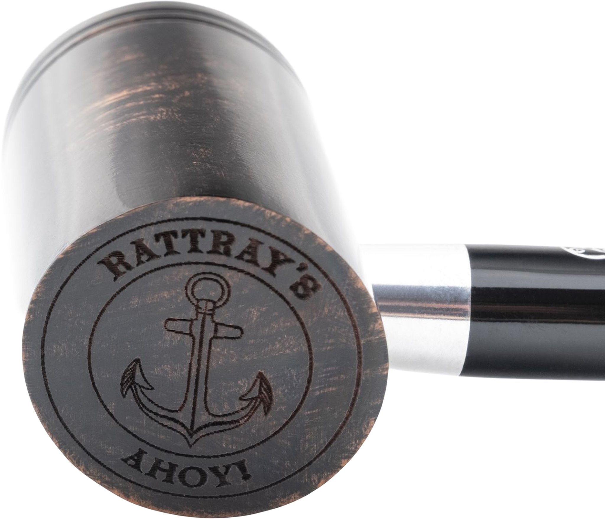 Rattray's Ahoy Grau B-Ware (16177)