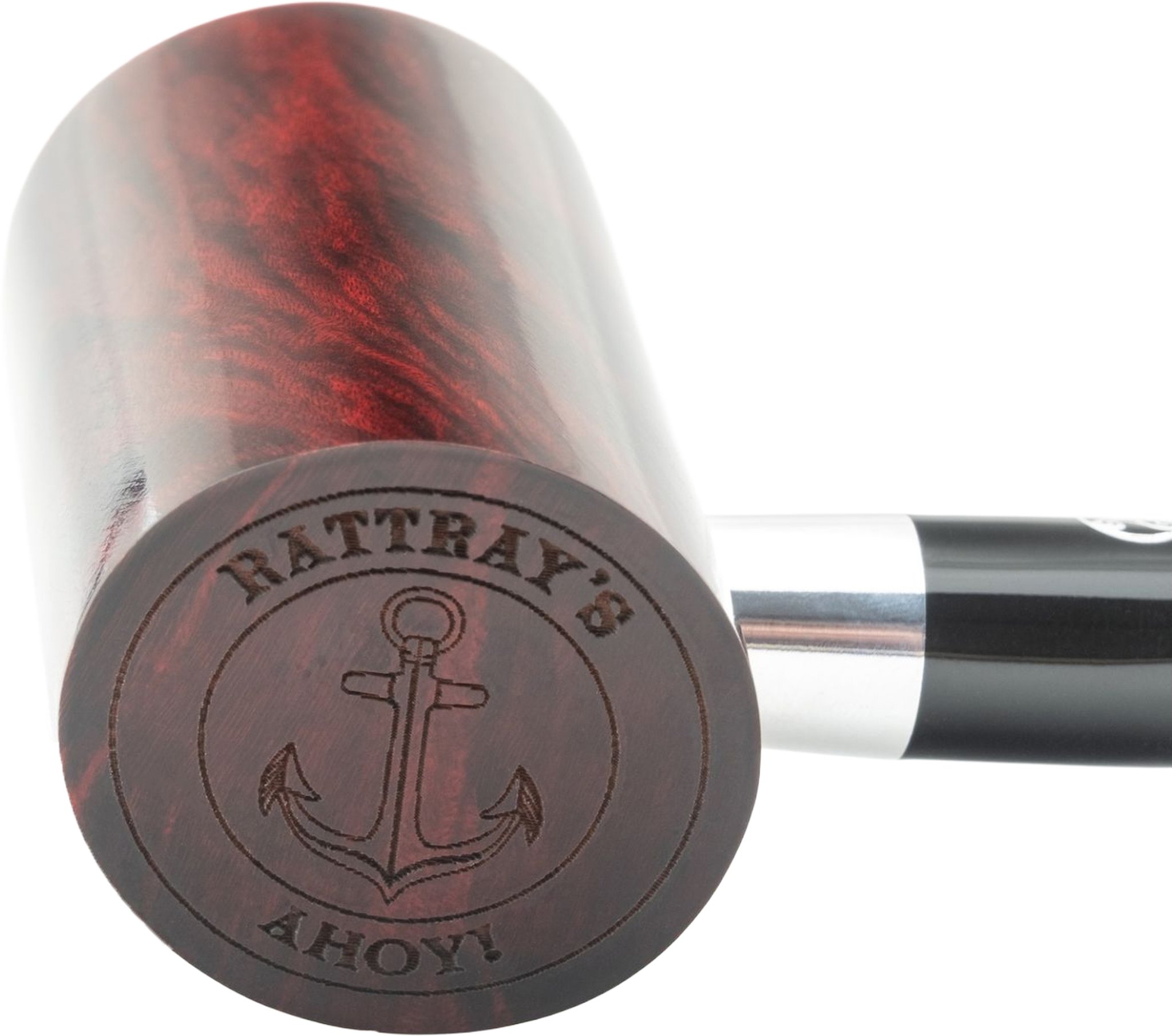 Rattray's Ahoy Burgundy B-Ware (16503)