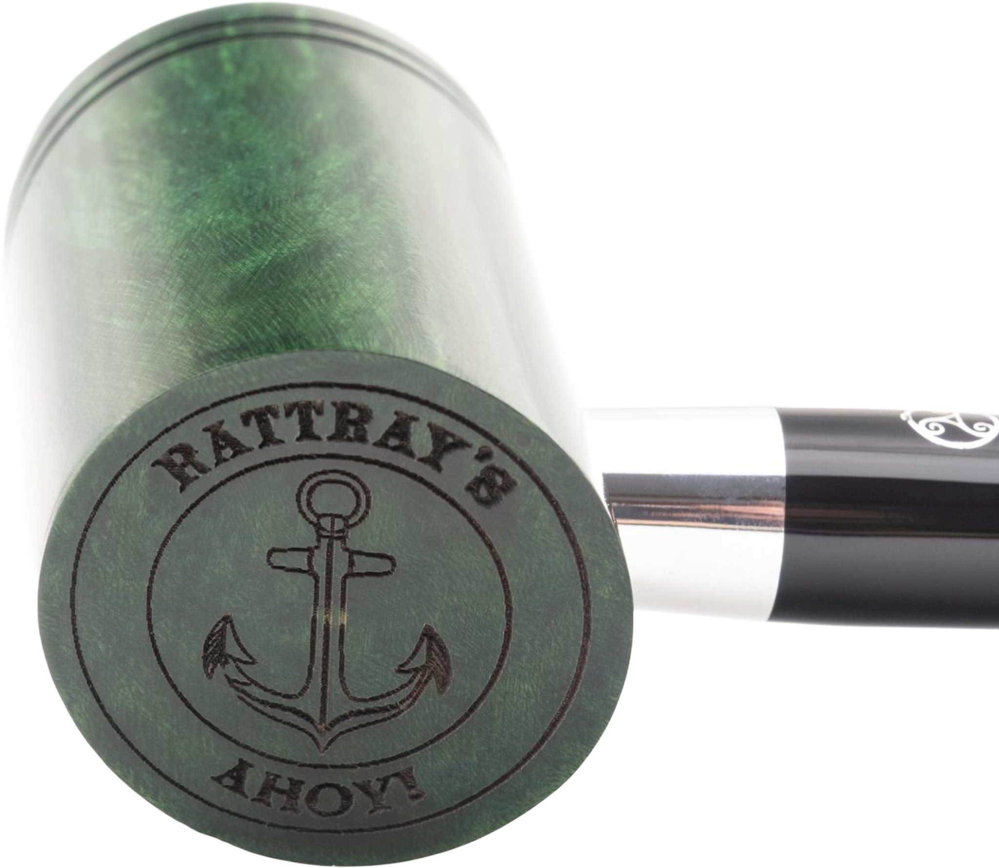 Rattray's Ahoy Grün B-Ware (15660)