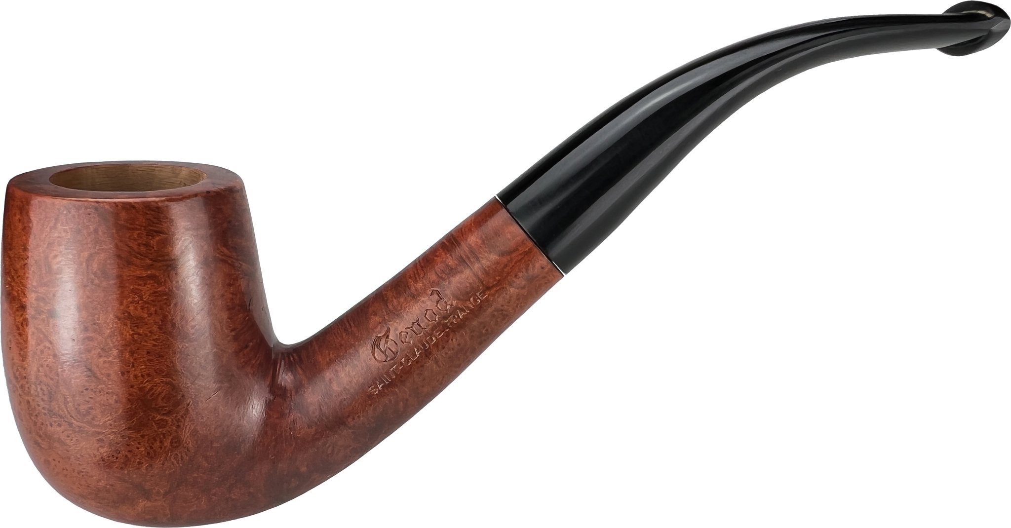 Genod Pfeifen smooth FA861 9mm