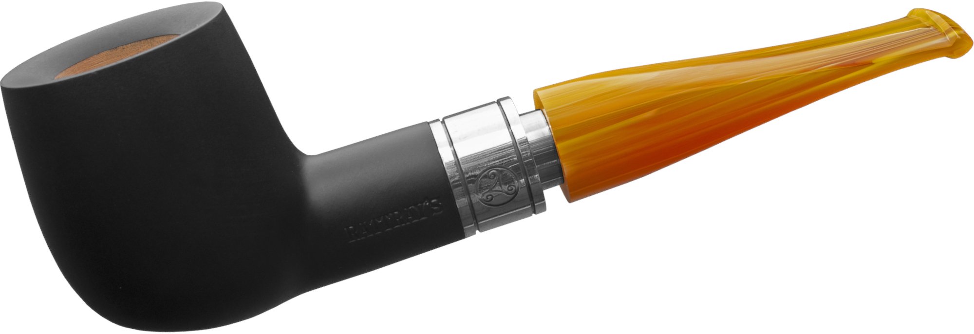 Rattray's Monarch black Modell 5 (15777)