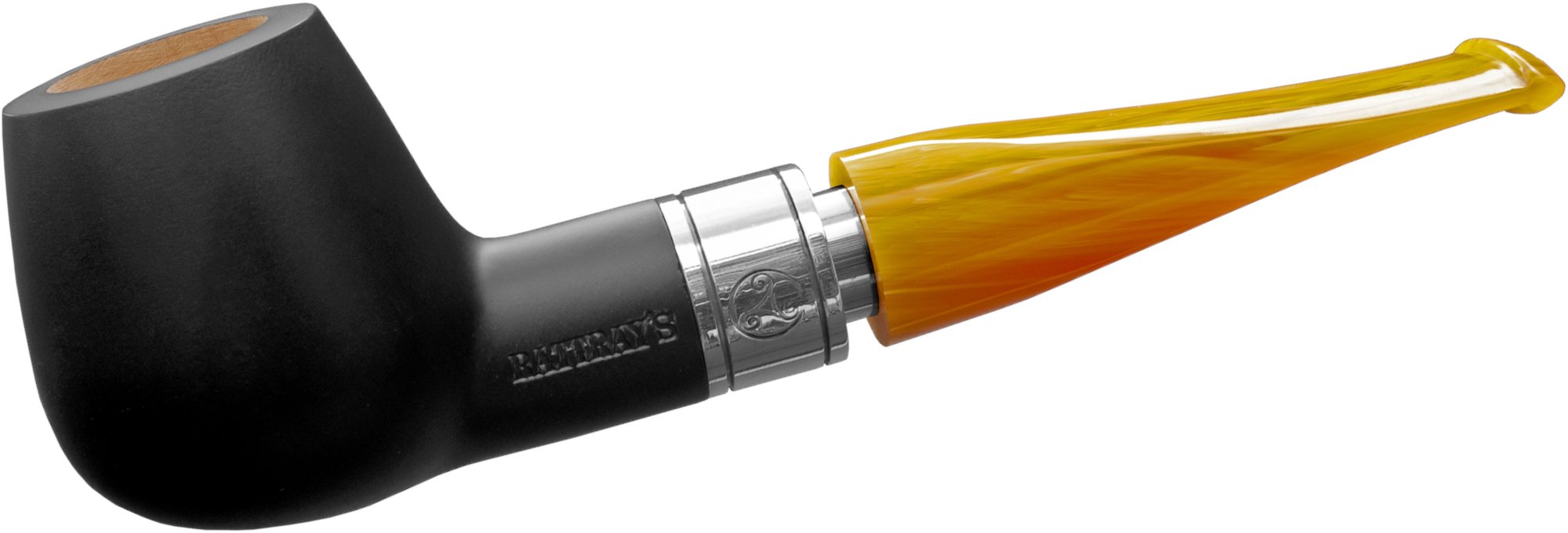 Rattray's Monarch black Modell 18 (15779)