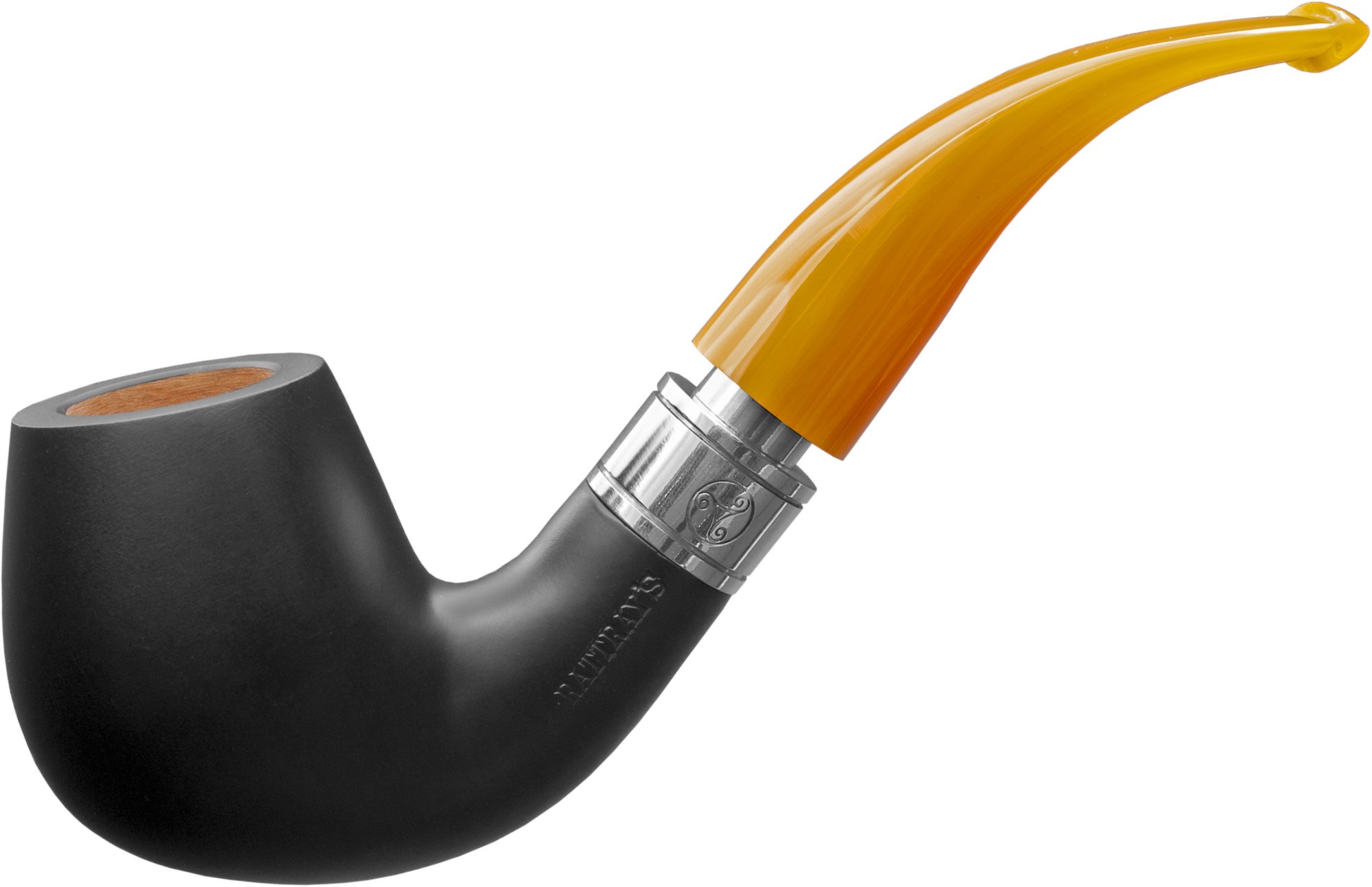 Rattray's Monarch black Modell 177 (15780)