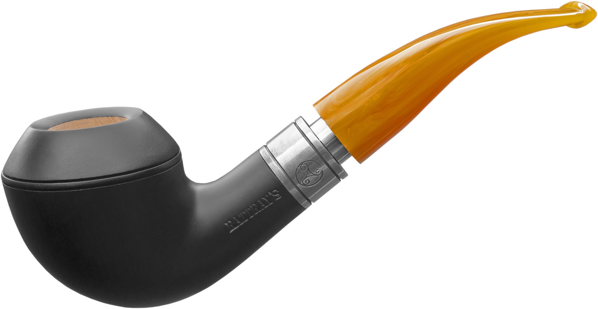 Rattray's Monarch black Modell 178 (15781)
