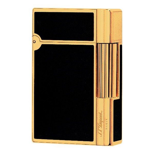 S.T. Dupont Gatsby vergoldet Chinalack schwarz (018574)