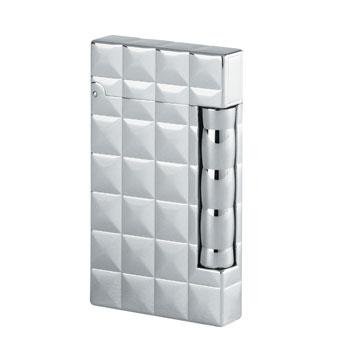 S.T. Dupont Ligne D 17108 Palladium carré