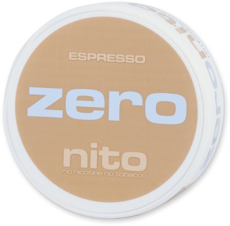 Zeronito Pouches Espresso Large 16g