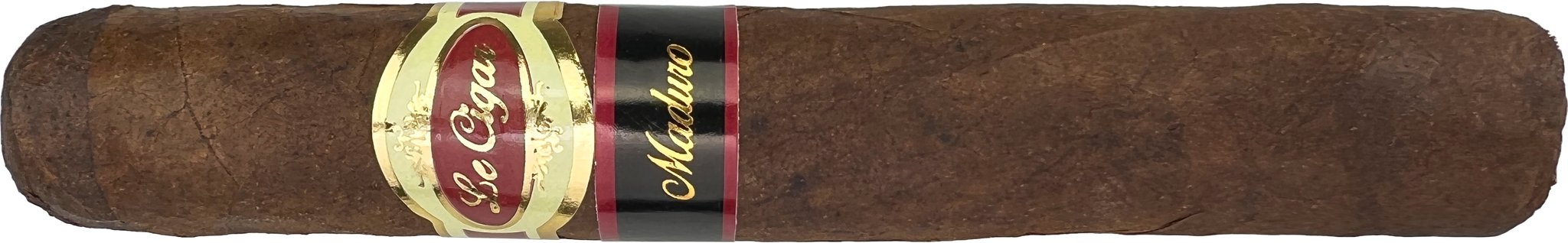 Le Cigar Robusto Maduro Kiste