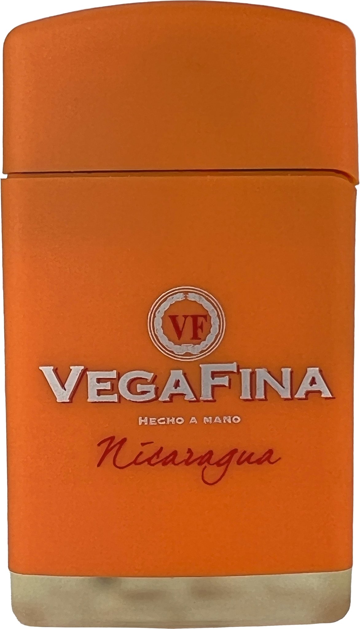 VegaFina Jetflame Logo orange