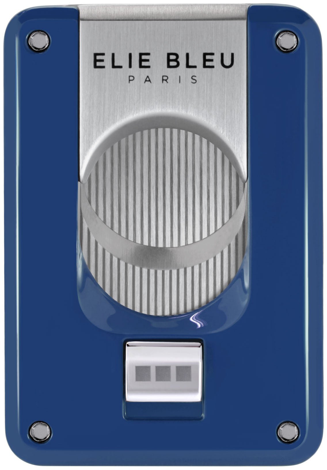 Collection Hi Gloss blue Lacquer