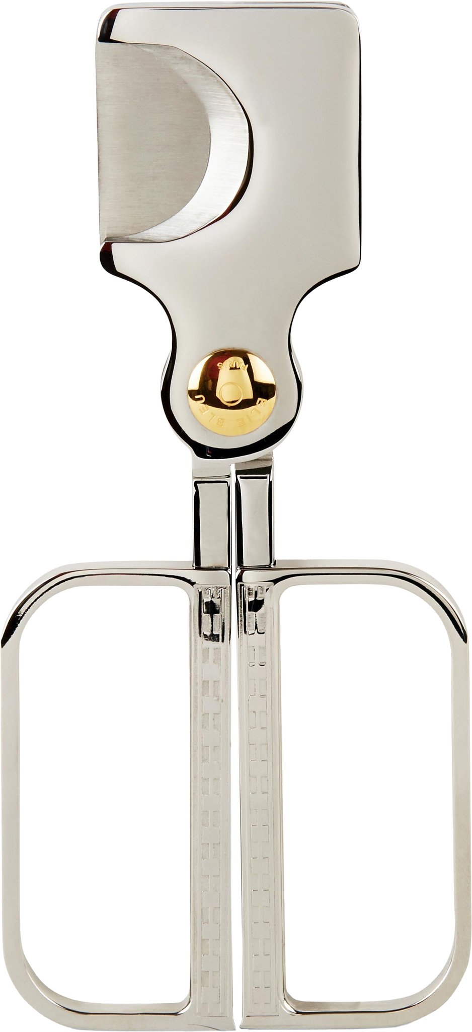 Zigarrenschere Silber (EBC-3001)