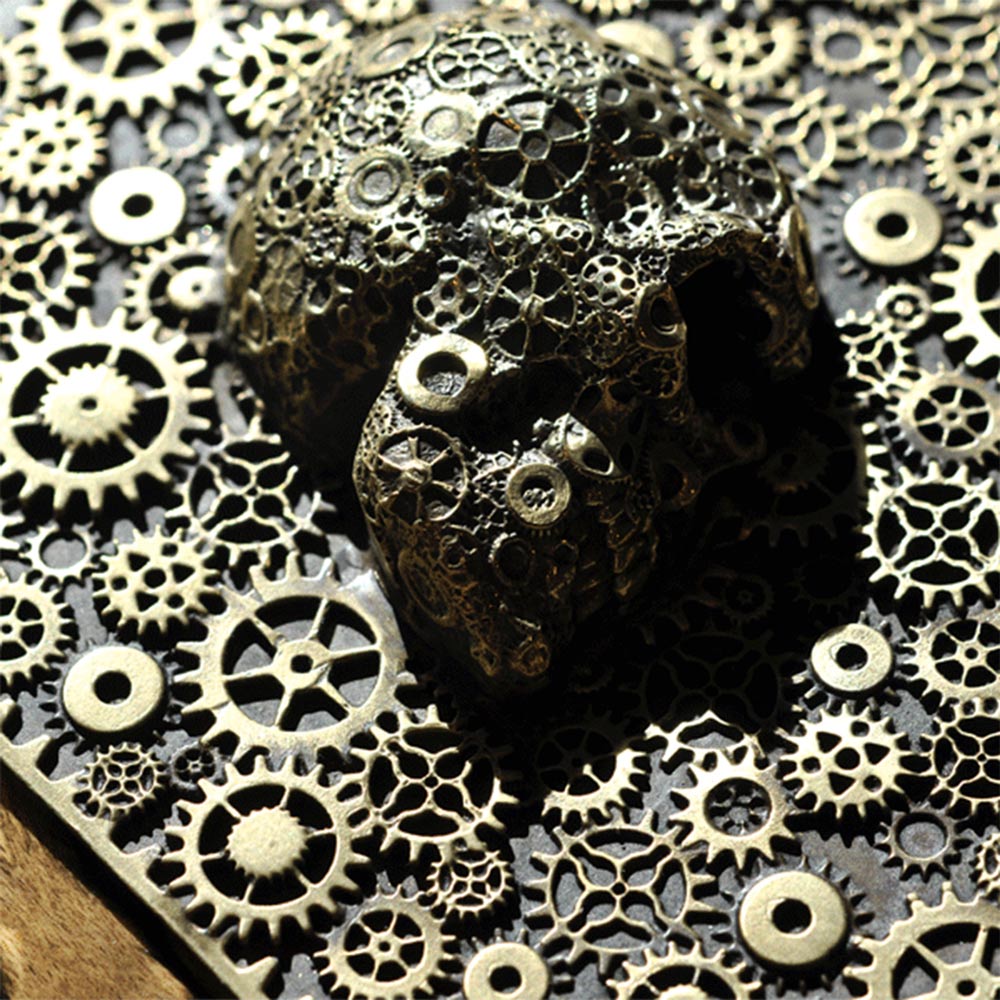 Elie Bleu Royal Ebony Think für 110 Zigarren Detailbild 2