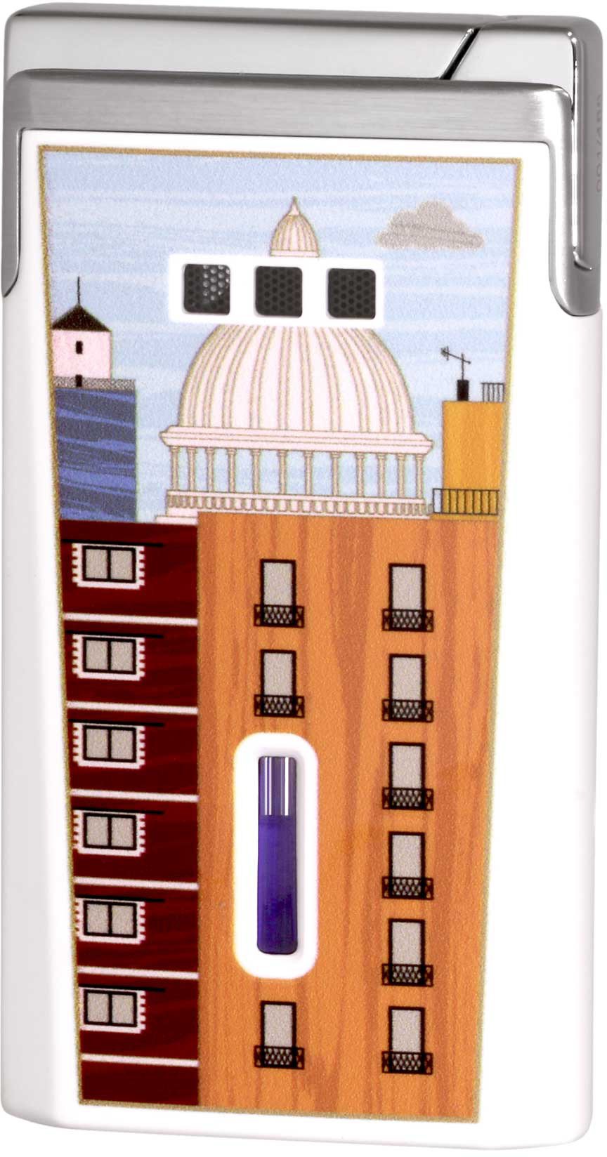 J-15 Casa Cubana white limited Edition 68 Rückseite