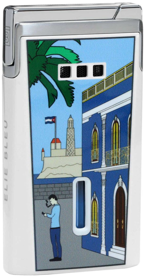 Carousel weiß Rückseite